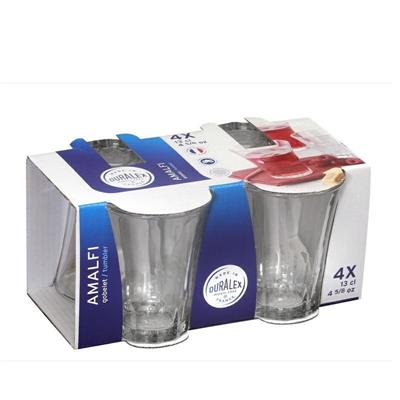 BICCHIERE AMALFI 13 CL CONF. 4 PZ