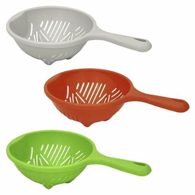 COLAPASTA CON MANICO COLORI ASS.
