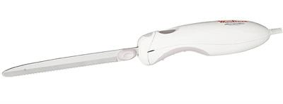 COLTELLO ELETTRICO SECALIO BIANCO