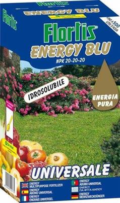 CONCIME ENERGY BLU IDROSOLUBILE UNIVERSALE