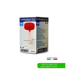 CONTENITORE STERILE FECI FARMALINE 60 ML