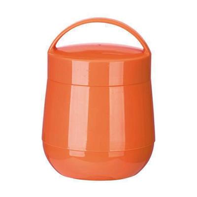 CONTENITORE TERMICO 1LT COLORE ARANCIO FAMILY COLORI