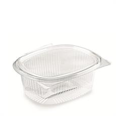 CONTENITORE OVALE CC 1500 CON COPERCHIO CONF. 50 PZ