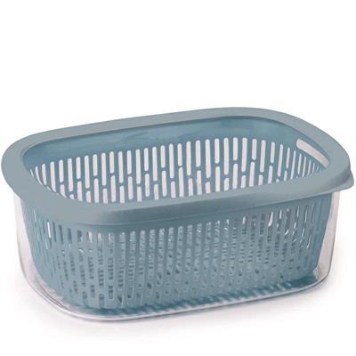CONTENITORE AROMA KEEPER 4 LT AZZURRO
