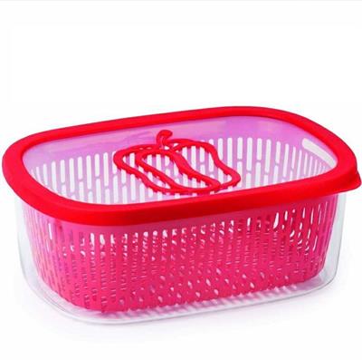 CONTENITORE AROMA KEEPER 4 LT ROSSO