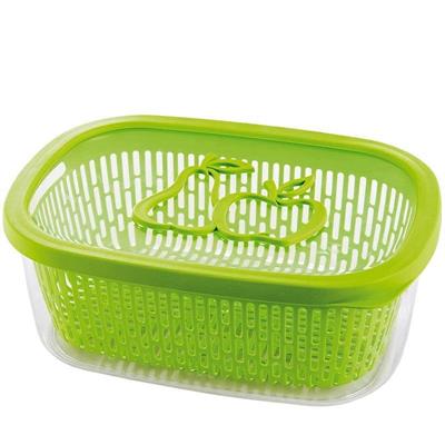 CONTENITORE AROMA KEEPER FRUTTA 4 LT 28,5X20,5X11 CM