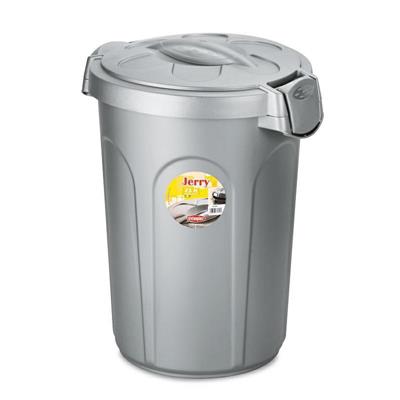 BIDONE JERRY 23 LT SILVER