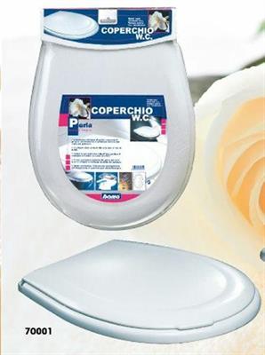 COPRIVASO WC PERLA BAMA