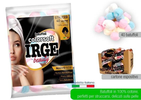 COTONE STRUCCO BATUFFOLI COLOR