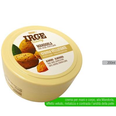 CREMA IRGE 200 ML MANDORLA