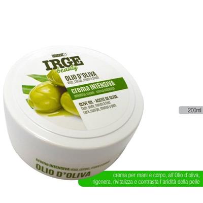 CREMA IRGE 200 ML OLIO D'OLIVA
