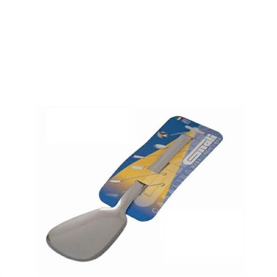 CUCCHIAIONE SERVIRE RISO DELTA INOX 18/C ART. 095PC
