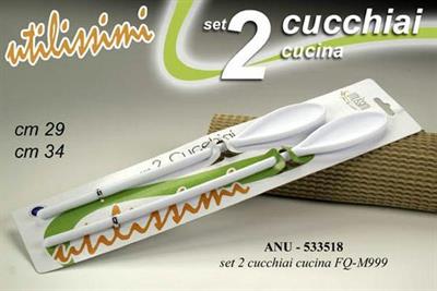 SET CUCCHIAI 2PZ