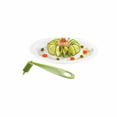 DECORA VERDURE A SPIRALE PRESTO CARVING TESCOMA