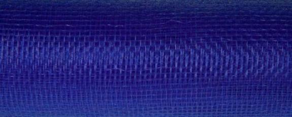 DECO FLORWEST 54CMX9,10MT BLU