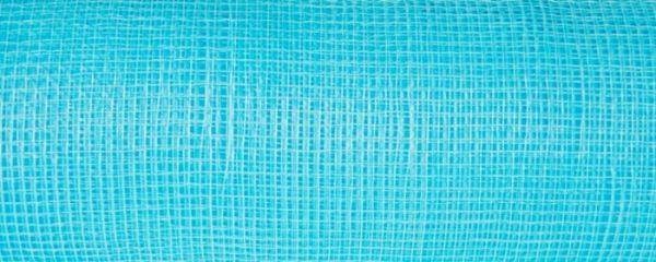 DECO FLORWEST 54CMX9,10MT AZZURRO