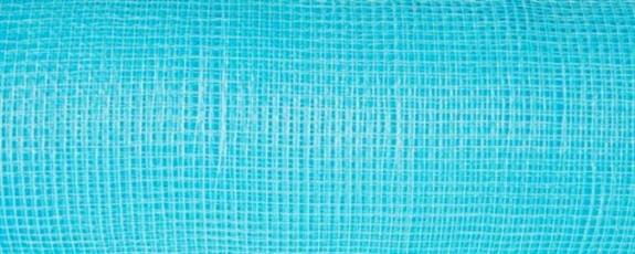 DECO FLORWEST 54CMX9,10MT AZZURRO