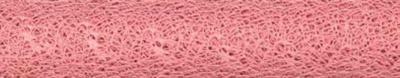 DECO SPIDER NET 51X5MT ROSA
