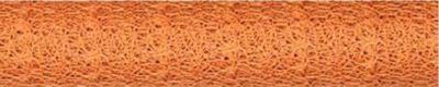 DECO SPIDER NET 51X5MT ARANCIO