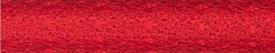 DECO SPIDER NET 51X5MT ROSSO
