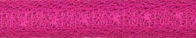 DECO SPIDER NET 51X5MT FUCSIA