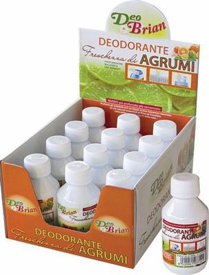 DEODORANTE FRESCHEZZA DI AGRUMI 125ML