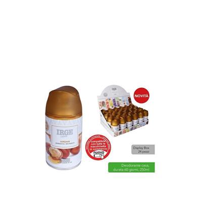 DEODORANTE IRGE 250 ML ARGAN AUTOMATIC REFILL
