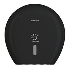 DISPENSER ANTIBATTERICO CARTA IGIENICA MINI JUMBO BLACK