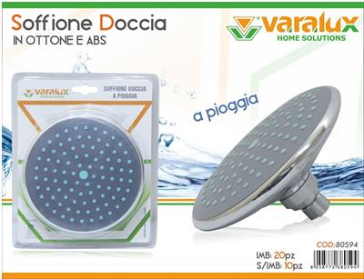 DOCCINO A PIOGGIA IN OTTONE