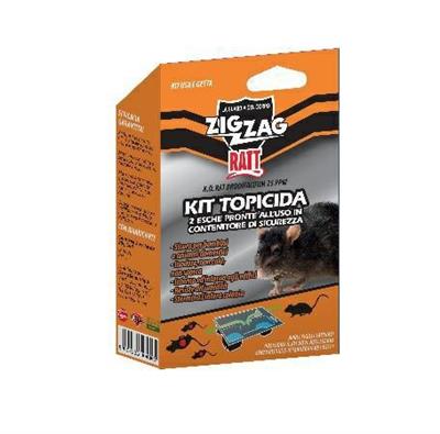 ESCA TOPICIDA RATT CONF. 2PZ 20 GR CADAUNA