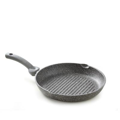 BISTECCHIERA TONDA CUORE DI PIETRA 28 CM