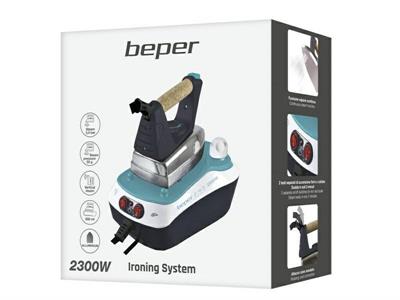 FERRO DA STIRO SISTEMA STIRANTE 2300 W