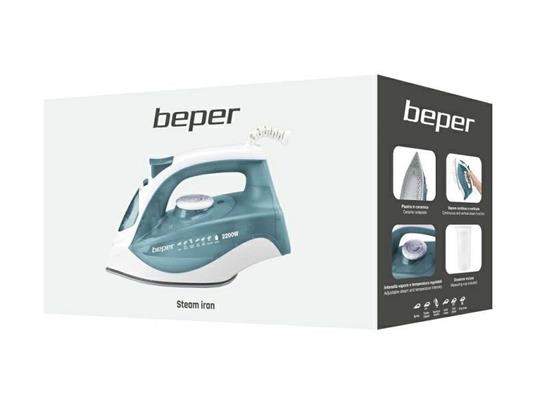 FERRO DA STIRO IN CERAMICA SERBATOIO 250 ML 2200 W