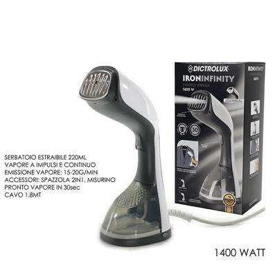 FERRO DA STIRO VERTICALE 1400 W