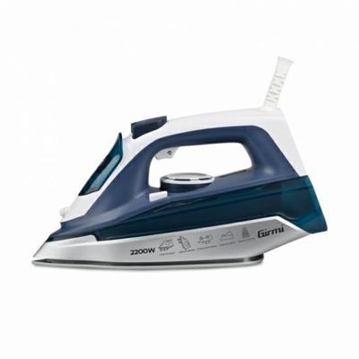 FERRO DA STIRO PIASTRA CERAMICA 2200 W SERBATOIO 300 CC