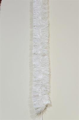 FESTONE NATALIZIO 2MTX9CM COLORE BIANCO