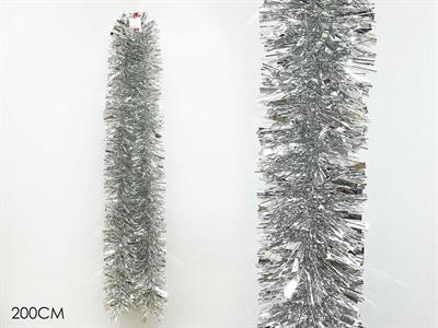 FILO DECORATIVO 2 MT COLORE SILVER