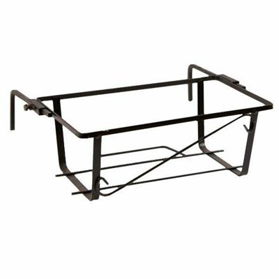 FIORIERA PIATTINO REGOLABILE GIADA 40CM