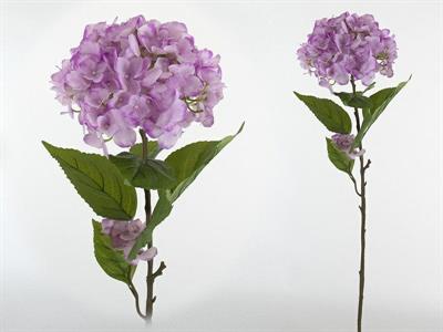 FIORE ORTENSIA 107CM COLORE LILLA