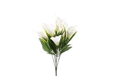 FIORE BOUQUET 8 CALLE 46CM