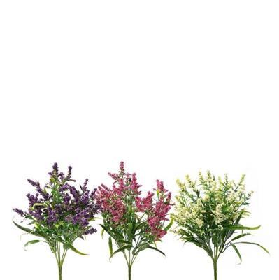 FIORE PICK LAVANDA 33 CM COLORI ASS
