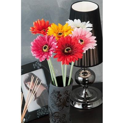 FIORE GERBERA 52 CM 6 COLORI ASS