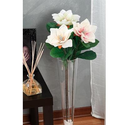 FIORE MAGNOLIA 68 CM 3 COLORI ASS