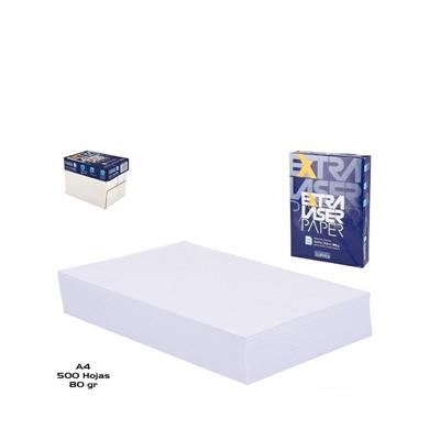 FOGLI PER STAMPANTE 80 GR 500 PZ