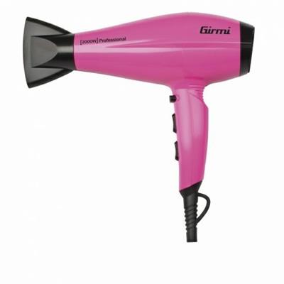 FONO ASCIUGACAPELLI 3TEMPERATURE 1800-2200W COLORE FUXIA