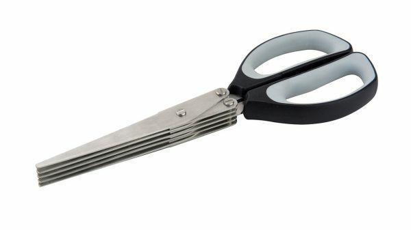 FORBICE MULTILAMA PER ERBE 5LAME 22CM C/INSERTI SOFT TOUCH