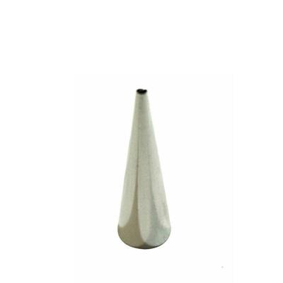 FORMA CANNOLO CONO GRANDE 12 X 3,5 CM CONF. 6 PZ