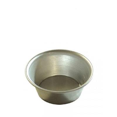 FORMA TIMBALLO 7 X H4,5 CM CONF. 6 PZ ART. 6FT7