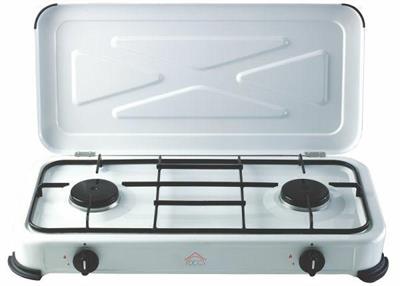 FORNELLO GAS 2FUOCHI 59X29X9,5CM