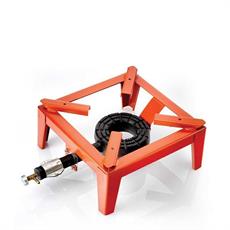 FORNELLONE A GAS MAMMUTH 38 X 38 X 19 CM 150/CE